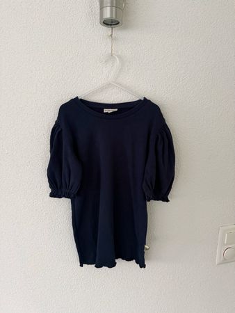 Pomp de Lux Shirt, blau Grösse 134/140, Top Zustand