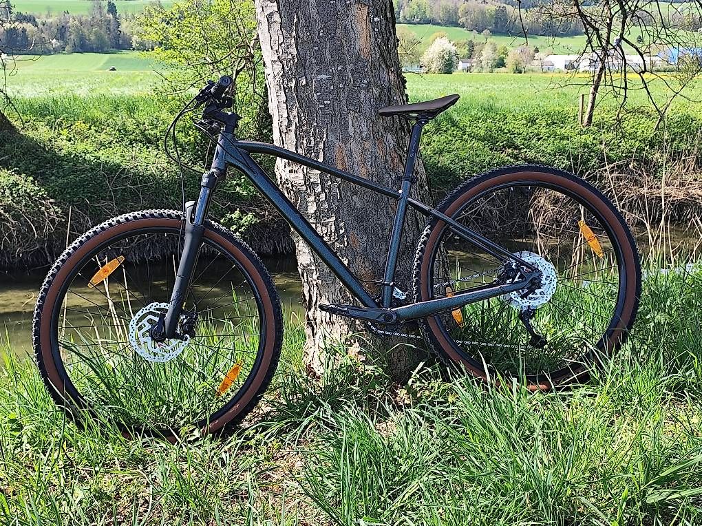 Vélos: Zwei Scott MTB  – D'occasion à Triengen par sarahzq