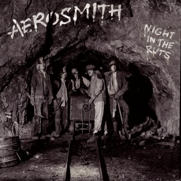 CDs: Aerosmith: Night in the ruts    CD – Neu (gemäss Beschreibung) aus Steinhausen von Vilivinili