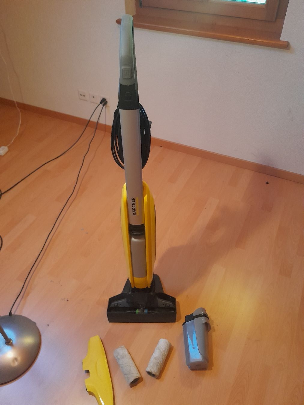 Kärcher Toutes les machines: Kärcher FP 5 Bodenwischmaschine – D'occasion à Inkwil par seebilick 5