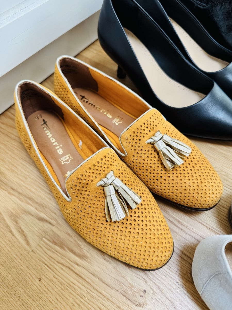Damenschuhe: Schuhpaket Damen Grösse 37  – Gebraucht aus Hagendorn von meryem79 1