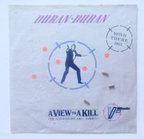 DURAN DURAN - A VIEW TO A KILL