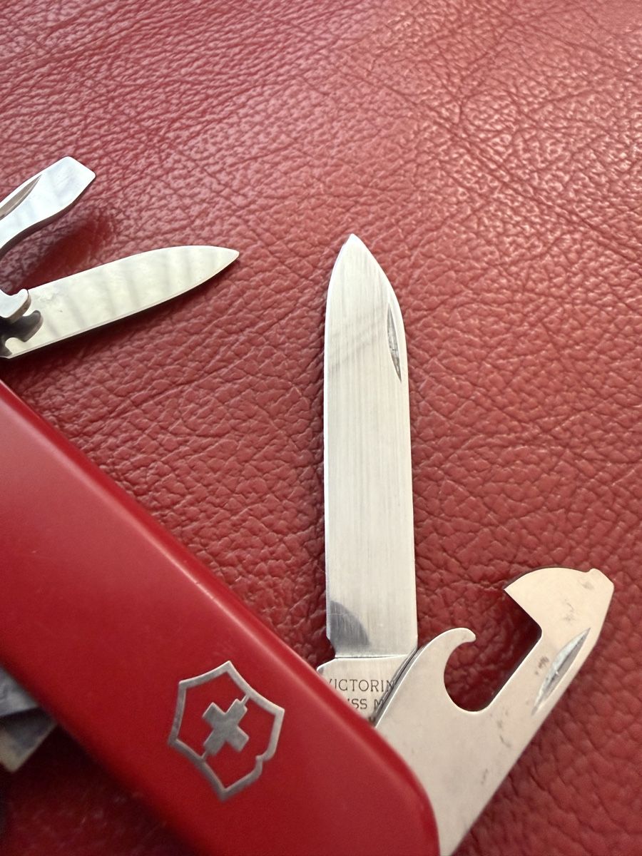 Victorinox Couteaux de poche: Victorinox  – D'occasion à Pratteln par belita03 5