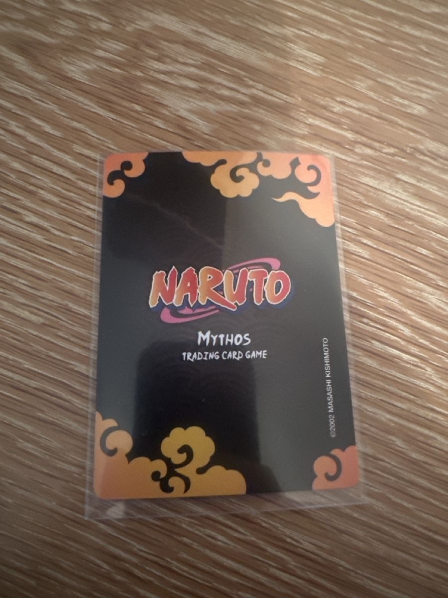 Carte collezionabili: Naruto mythos Alt Art First set first edition – Nuovo (secondo la descrizione) da Villnachern venduto da eli_5dxq 1