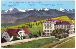RIGI-STAFFEL Hotel Rigi-Staffel