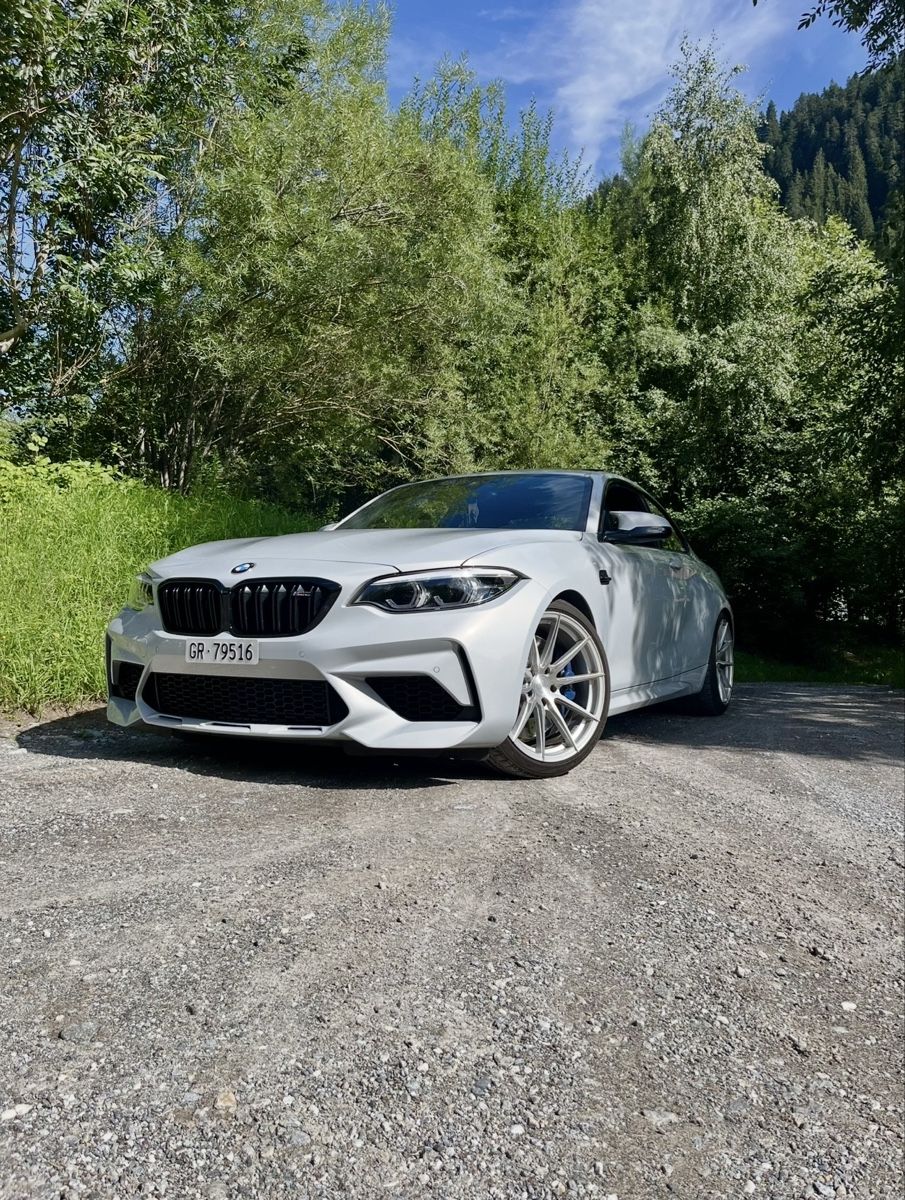 BMW Autos: Bmw m2 competition – Gebraucht aus Laax GR von laga03
