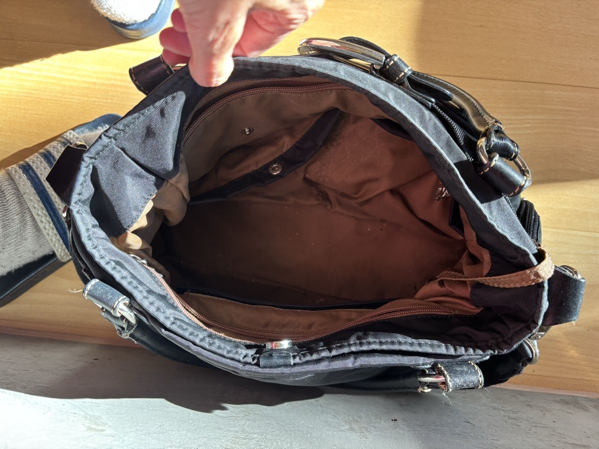 Bogner Taschen für Damen: BOGNER City Bag – Gebraucht aus Stallikon von Rsiri 1