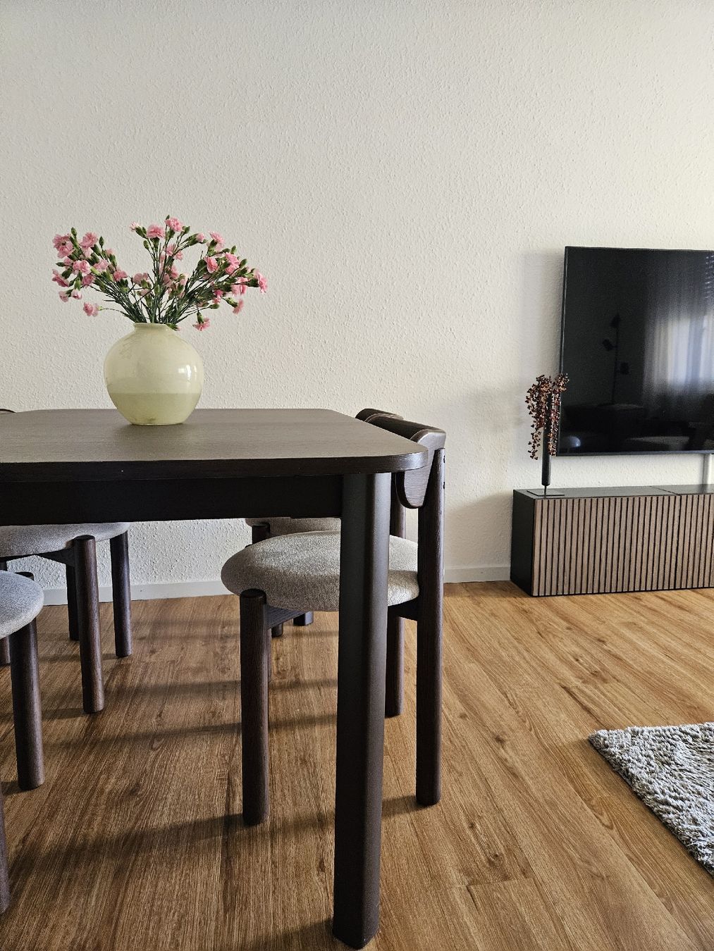 Kave Home Stühle: Stuhl dunkle Eiche / Kave Home Nebai – Neu (gemäss Beschreibung) aus Gossau SG von Ma_rija92 1