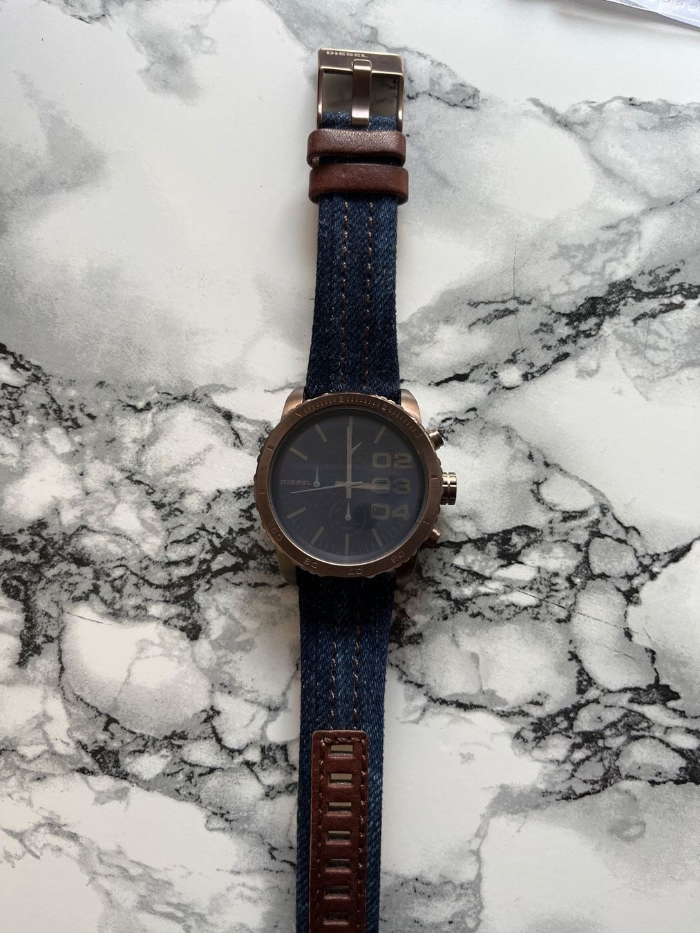 Diesel Orologi: Diesel Limited Edition Uhr DZ5354 – Nuovo (secondo la descrizione) da Frenkendorf venduto da klourenco 3