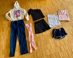 Mädchen Frühling & Sommer packet 158. 8 teilig zum austragen