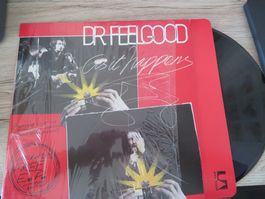 Dr. Feelgood - As It Happens - Vinyl LP - Top Zustand!