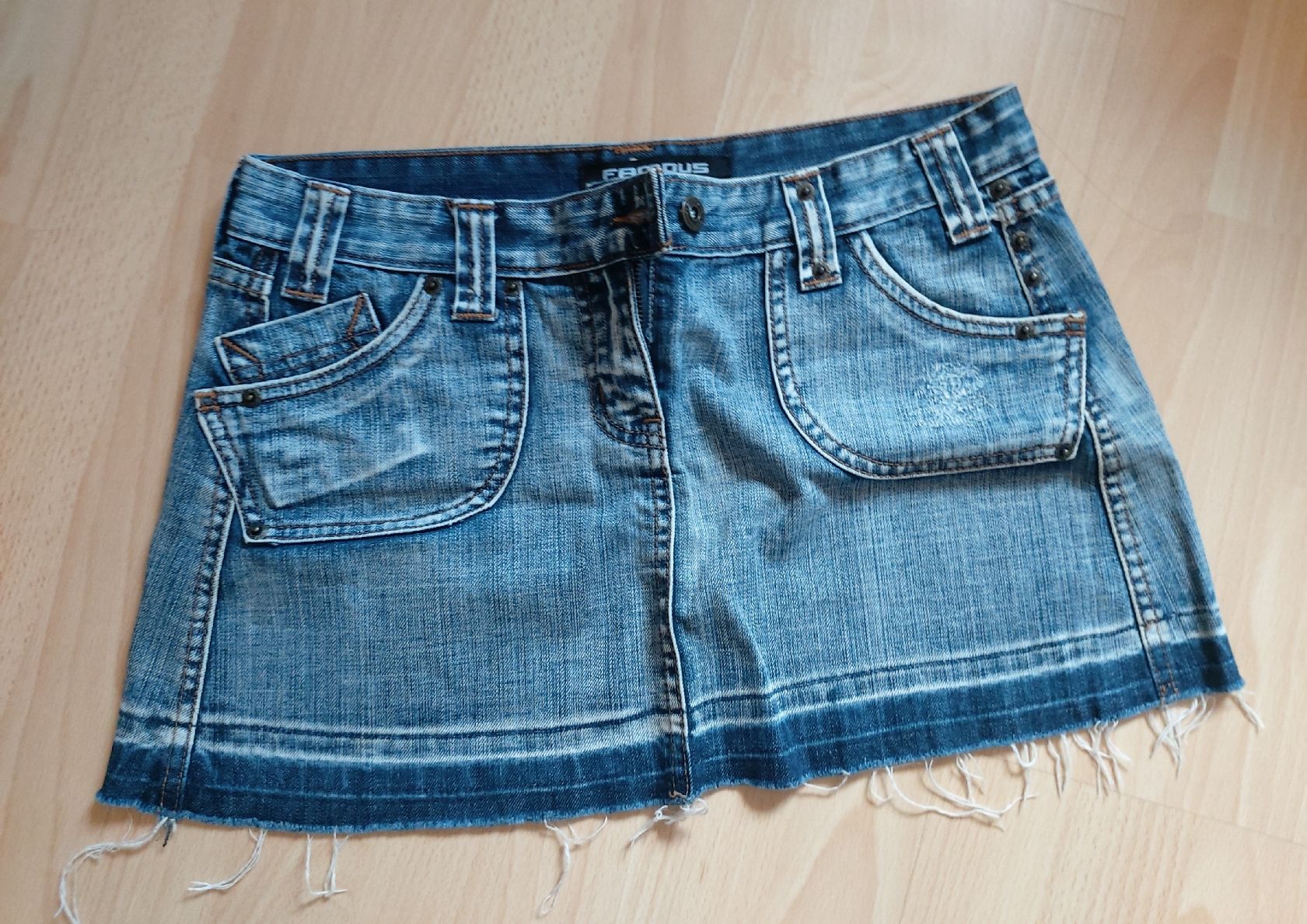 Gonne: Jeans Jupe – Nuovo (secondo la descrizione) da Frenkendorf venduto da Eona87