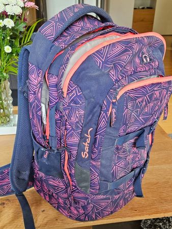 Satch Schulrucksack