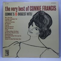 Francis Connie – The Very Best Of (Langspielplatte)