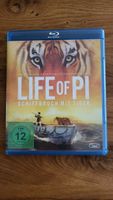 Life of Pi Bluray