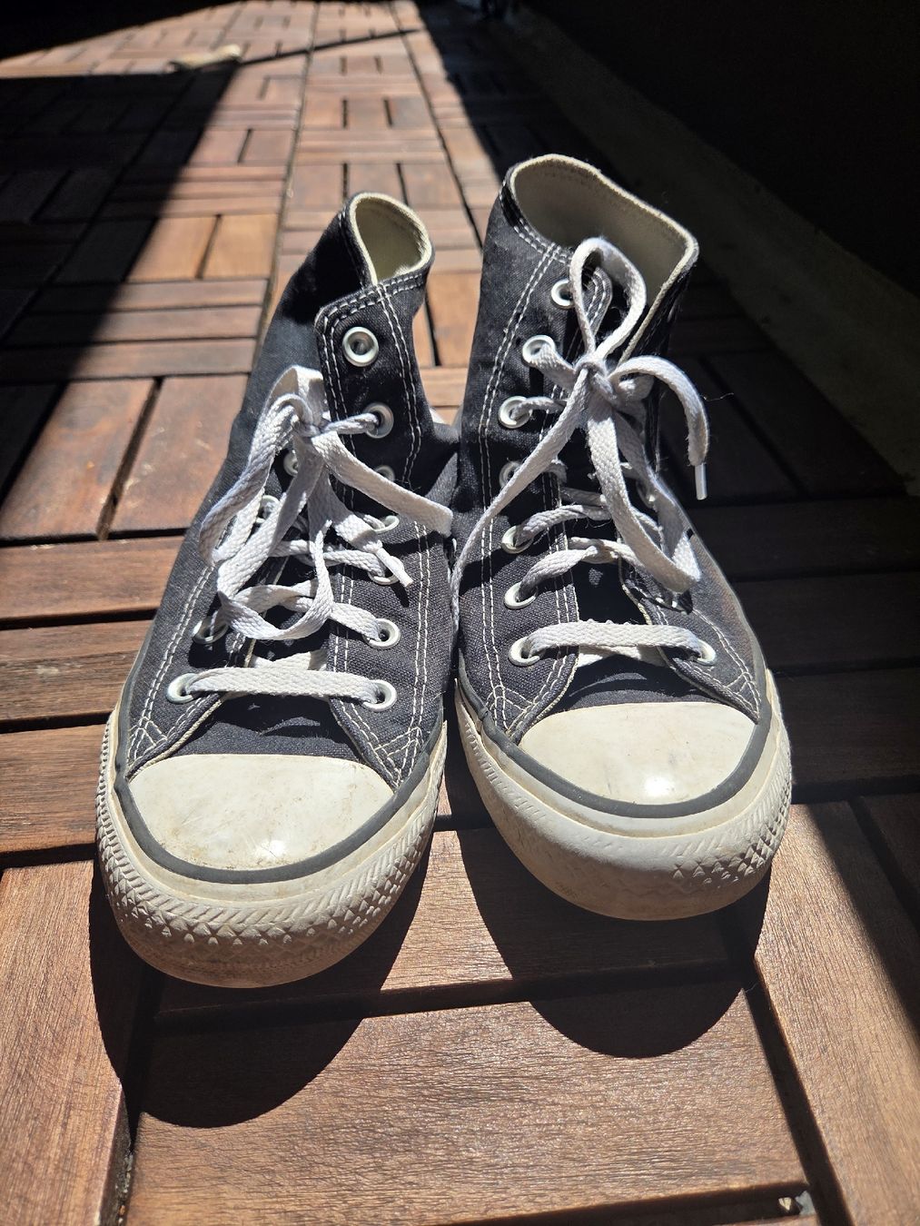 Converse Chaussures hommes: Converse All Star Chucks – D'occasion à Luzern par Leirum