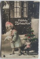AK Ansichtskarte Weihnachten (II), Weihnachtsgrüsse, 1909