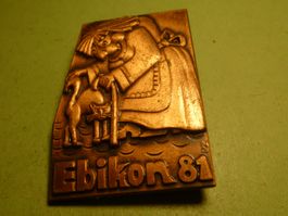 EBIKON 1981 BRONZE