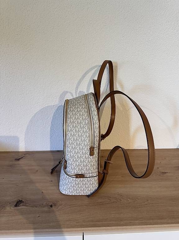 Michael Kors Rucksäcke: Michael Kors Rucksack vanilla – Neu (gemäss Beschreibung) aus Frutigen von sal_9lqd 2