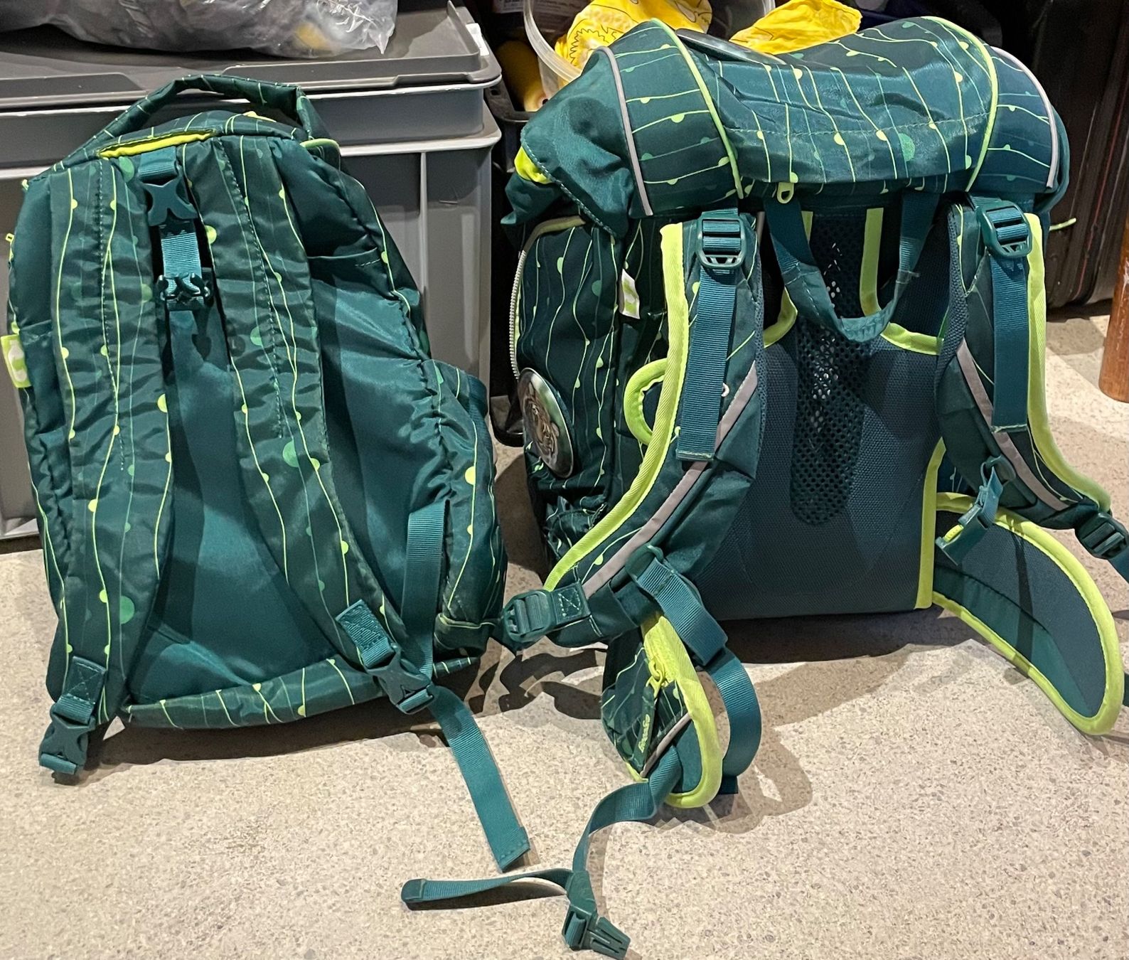 Ergobag Borse & Zaini: Ergobag RambazamBär – Usato da Steffisburg venduto da LW26 1