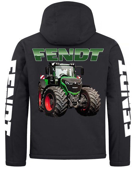 Vestes: Fendt Softshell Jacke – Neuf avec emballage d'origine à Aettenschwil par shirtster 1