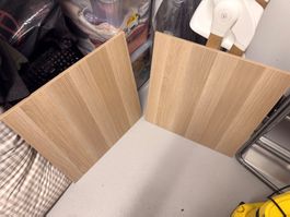 Ikea Lappviken Türen 2x wie neu