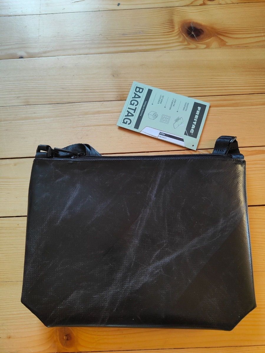 Freitag Borse: Freitagtasche Lou F553 – Nuovo (secondo la descrizione) da Winterthur venduto da the7mx1reon 1