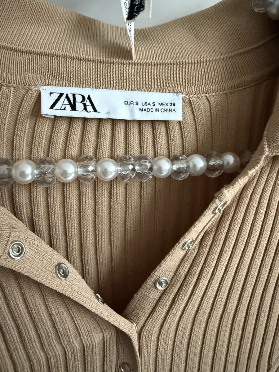 Zara Tops: Zara Strickoberteil – Neu (gemäss Beschreibung) aus Vaduz von GiuliaSu 2