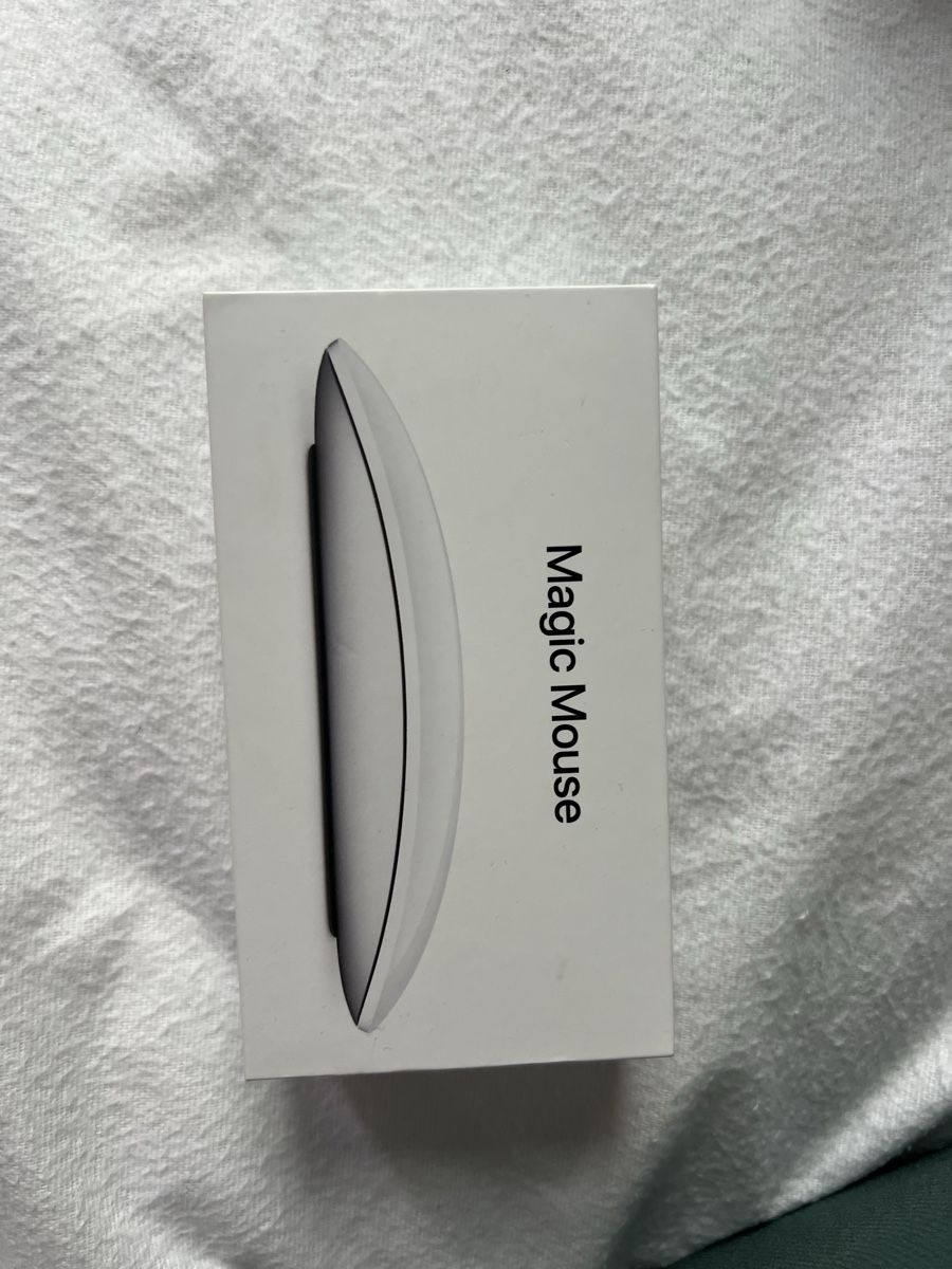 Apple Souris: Apple Mousse  – Neuf avec emballage d'origine à Zürich par mar_2zcd