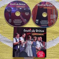 OESCH‘S DIE DRITTEN-CD+DVD 20JAHRE JODELZIRKUS (DIGIPACK)