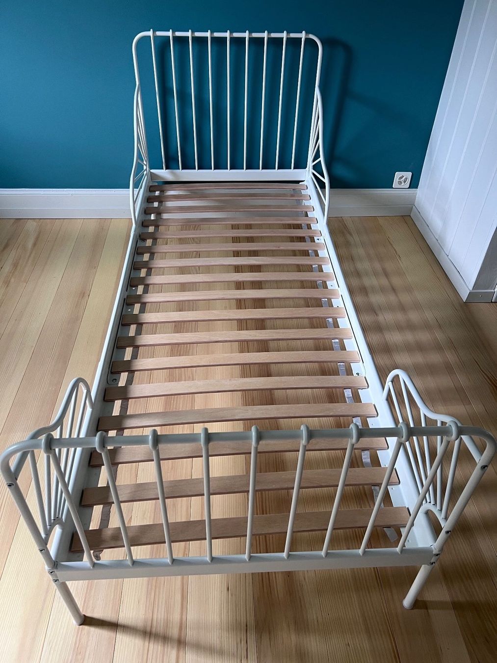 Ikea Letti: Minnen Kinderbett 80 x 200cm – Usato da Bern venduto da astrcat 2