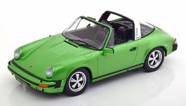 Porsche 911 SC Targa 1977 , KK-Scale , 1:18