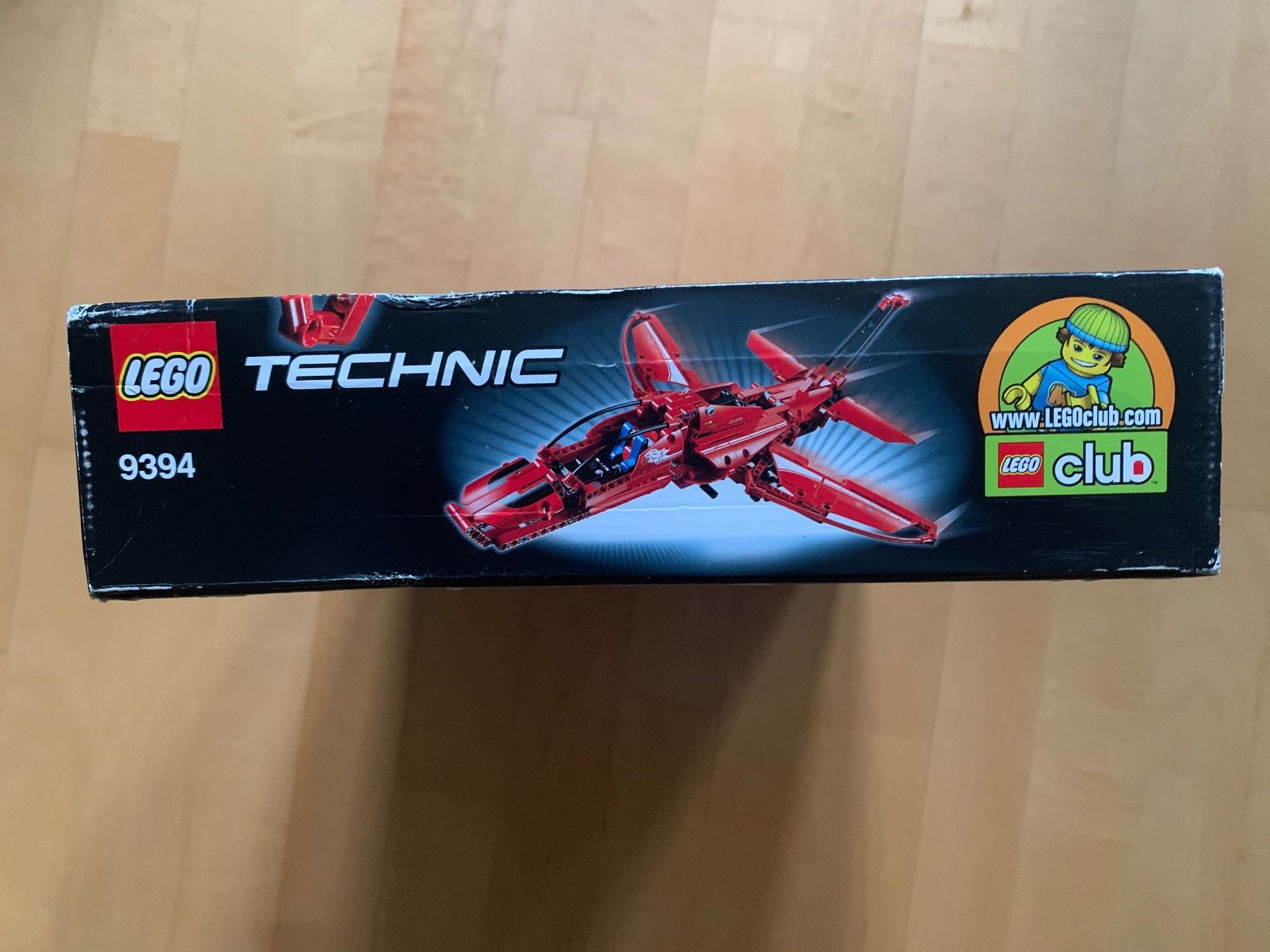 Lego Giocattoli: LEGO Technic, Jet Plane, 2 in 1, 9394 – Usato da Basel venduto da Bonzito43 5