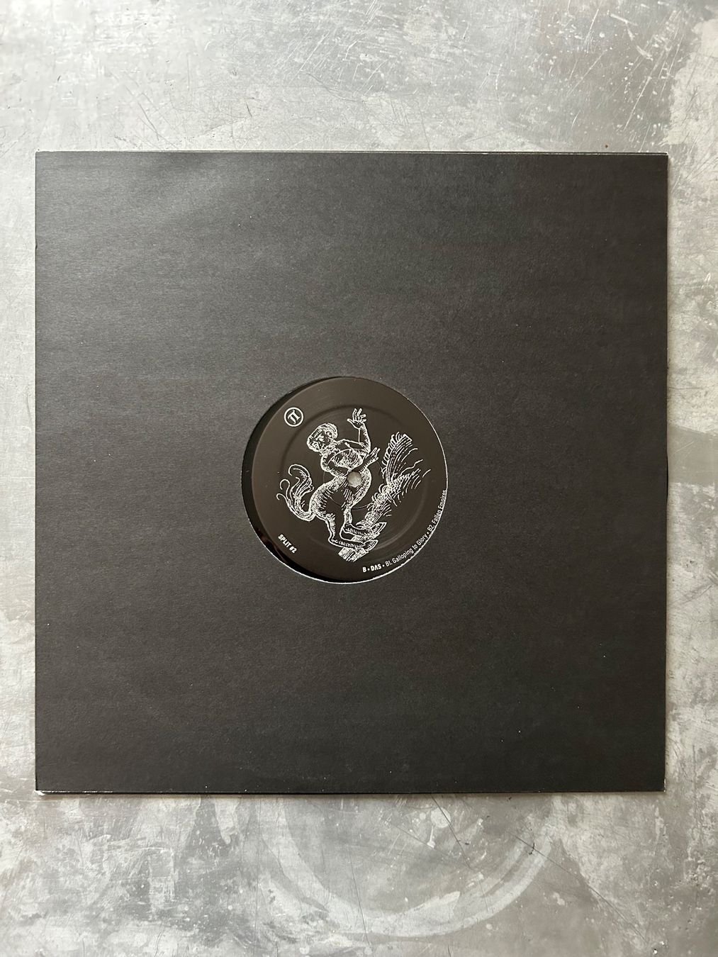 Dischi in vinile: Split #2 - Ontal, DAS - 12“ Limited Edition - Pi Electronics – Usato da Winterthur venduto da lenolson 3