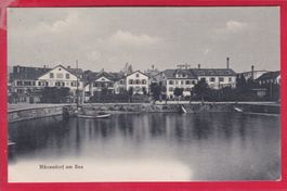 MÄNNEDORF AM SEE, 28.8.1918