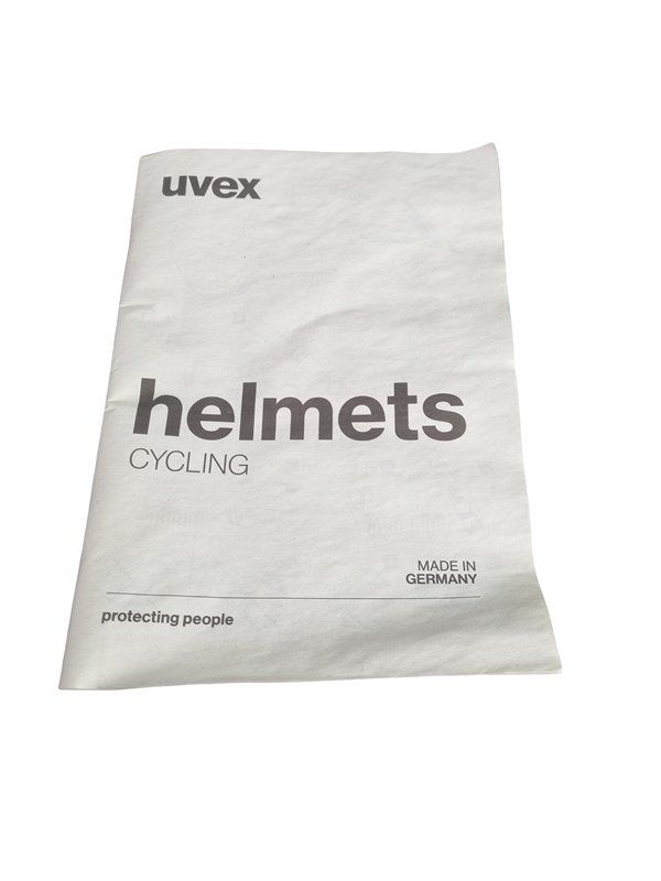 Uvex Caschi: UVEX Velohelm Gr. S – Nuovo (secondo la descrizione) da Wangen b. Olten venduto da Restwert_Wangen 3