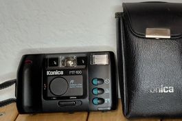 Konica MT-100 M Kamera 《Art;2834》