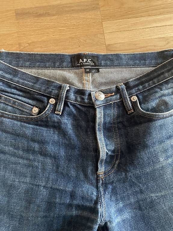 Jeans: Jeans A.P.C. Paris – Gebraucht aus Fribourg von samsam04 1
