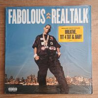 Fabolous ‎– Real Talk 2xLP US-2004 1st PRESS VG++/VG+