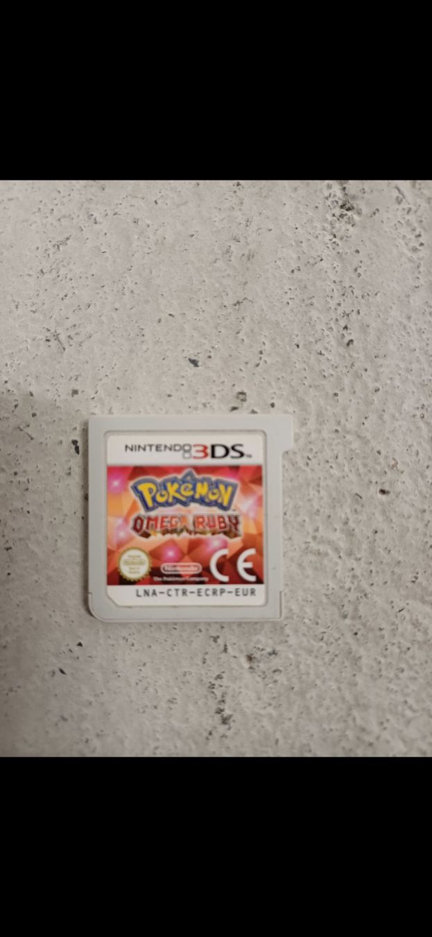 Pokémon Jeux: Pokemon Omega Ruby – Neuf (Voir description) à Davos Platz par LeonKennedy7
