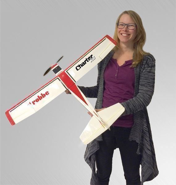Robbe Modellismo RC: Robbe CHARTER XS Bausatz NEU – Nuovo e nell'imballaggio originale da Horgen venduto da RcModell 3