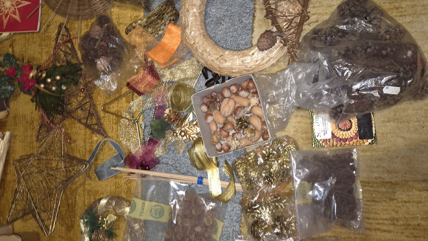 Bastelsets: Bastelmaterial Riesensammlung  – Gebraucht aus Kölliken von MissesBossTop1 2