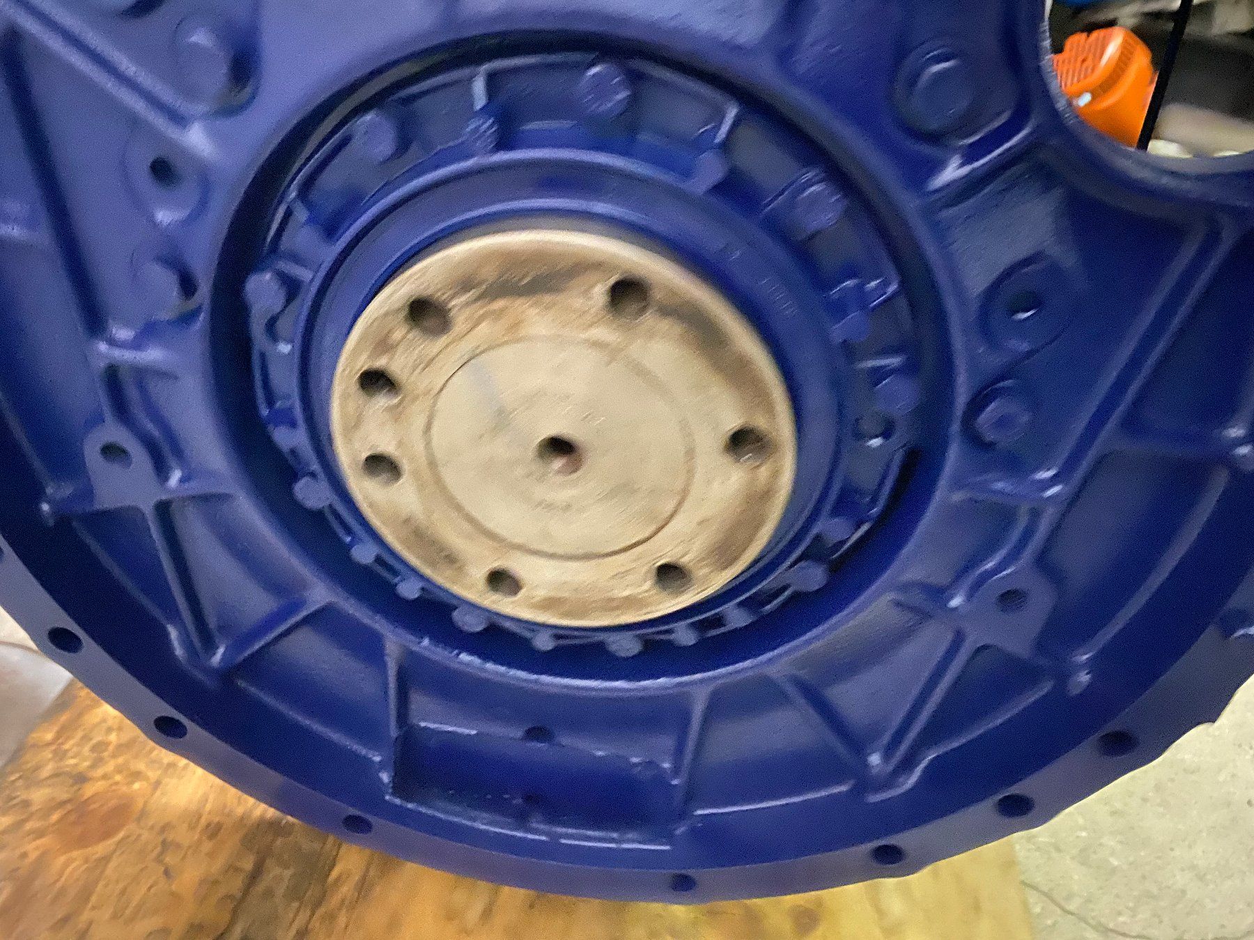 Traktoren: Perkins Motor AD3.152S – Neu (gemäss Beschreibung) aus Stüsslingen von st-super 4