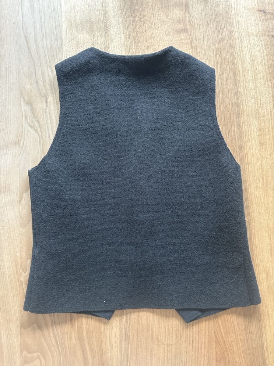 Cos Gilet & Giacche senza maniche: COS Vest Black Size XS – Usato da Zürich venduto da Asybb 2