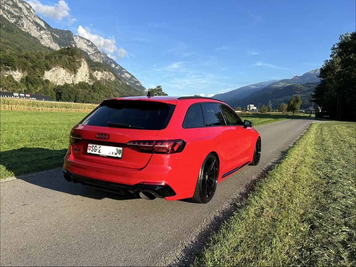 Audi Automobili: Audi RS4 B9 – Usato da Flums venduto da mar_9x6n 2