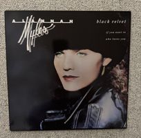 Alannah Myles - Black Velvet -12" Maxi - 90s