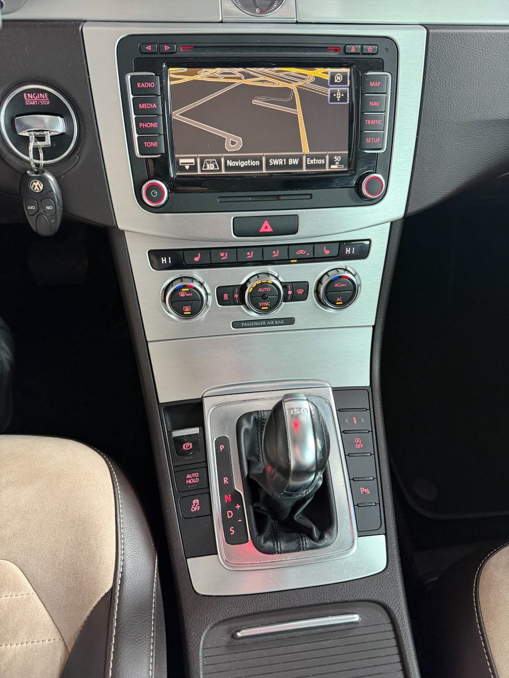 VW Automobili: VW PASSAT TOP ZUSTAND!!! – Usato da Schaffhausen venduto da luxuryedition 8