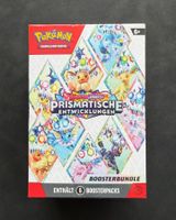 Booster Bundle Prismatische Entwicklungen | Sealed | DE
