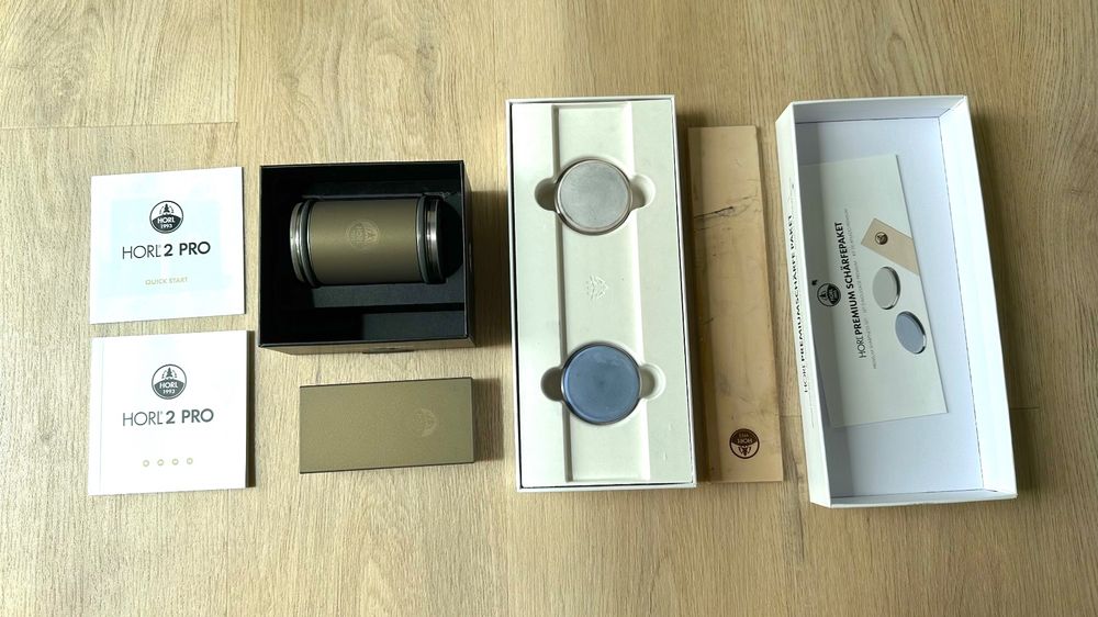 Horl 2 Pro Gebraucht