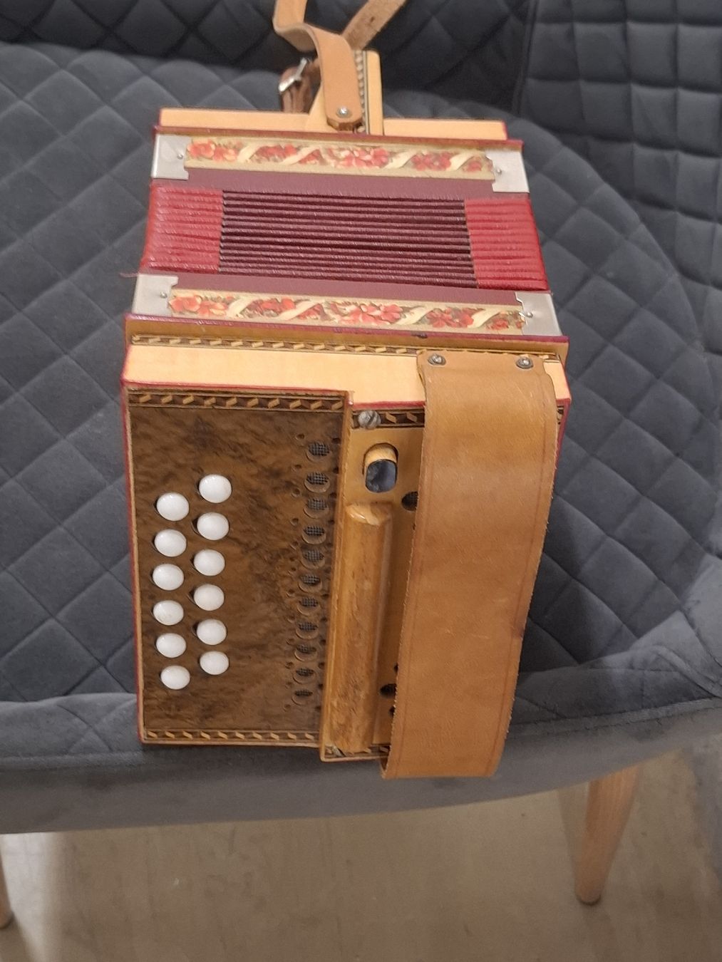 Musikinstrumente: mini iten orgeli – Gebraucht aus Villeneuve von BibiVintage 3